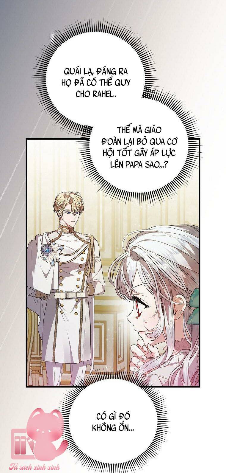 Nhận Nuôi Người Cha Phản Diện Chapter 43 - Trang 2