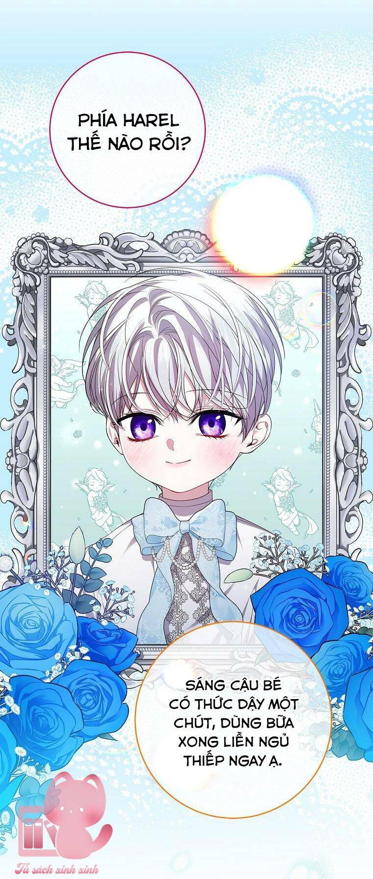 Nhận Nuôi Người Cha Phản Diện Chapter 43 - Trang 2