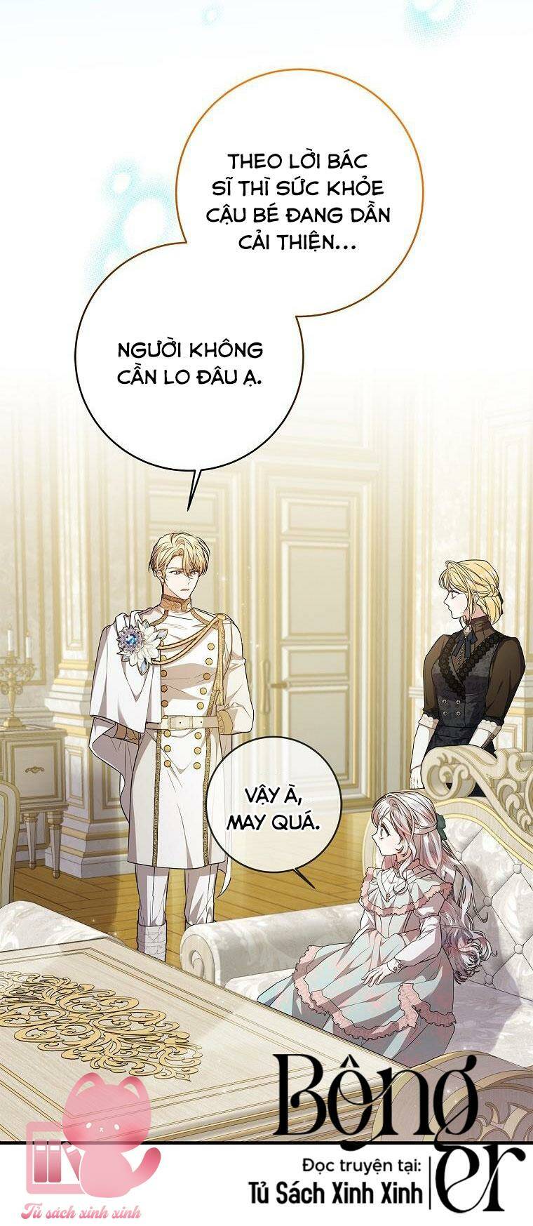 Nhận Nuôi Người Cha Phản Diện Chapter 43 - Trang 2