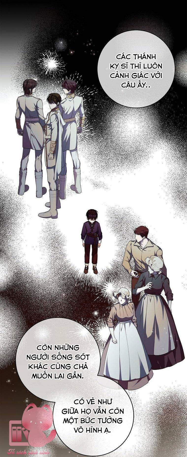 Nhận Nuôi Người Cha Phản Diện Chapter 43 - Trang 2