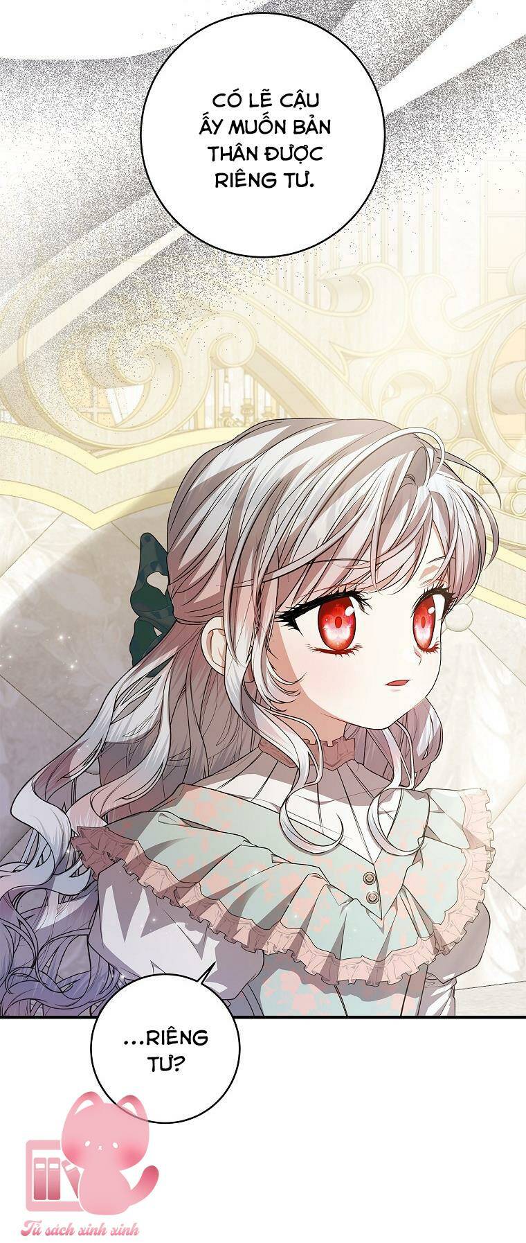 Nhận Nuôi Người Cha Phản Diện Chapter 43 - Trang 2