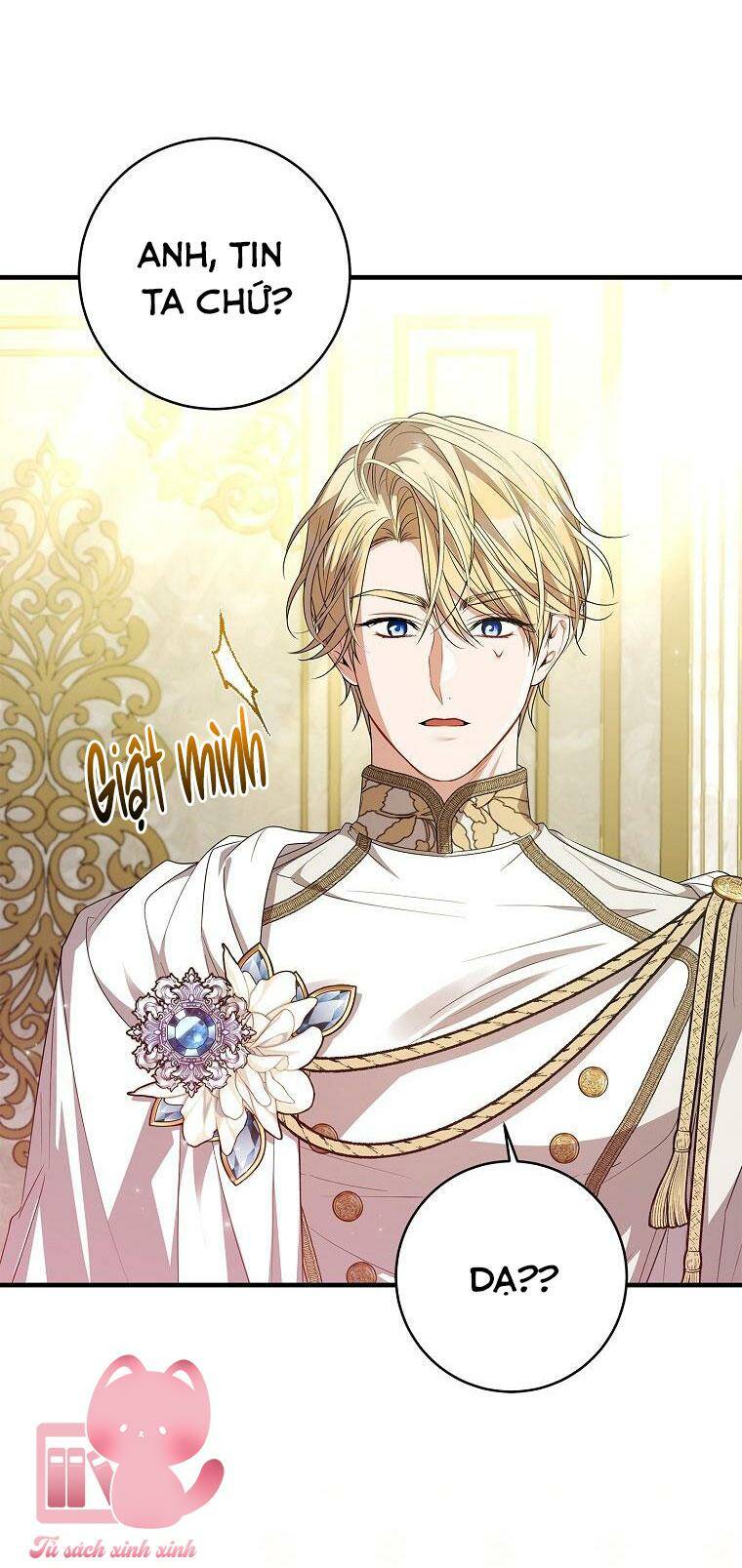 Nhận Nuôi Người Cha Phản Diện Chapter 43 - Trang 2