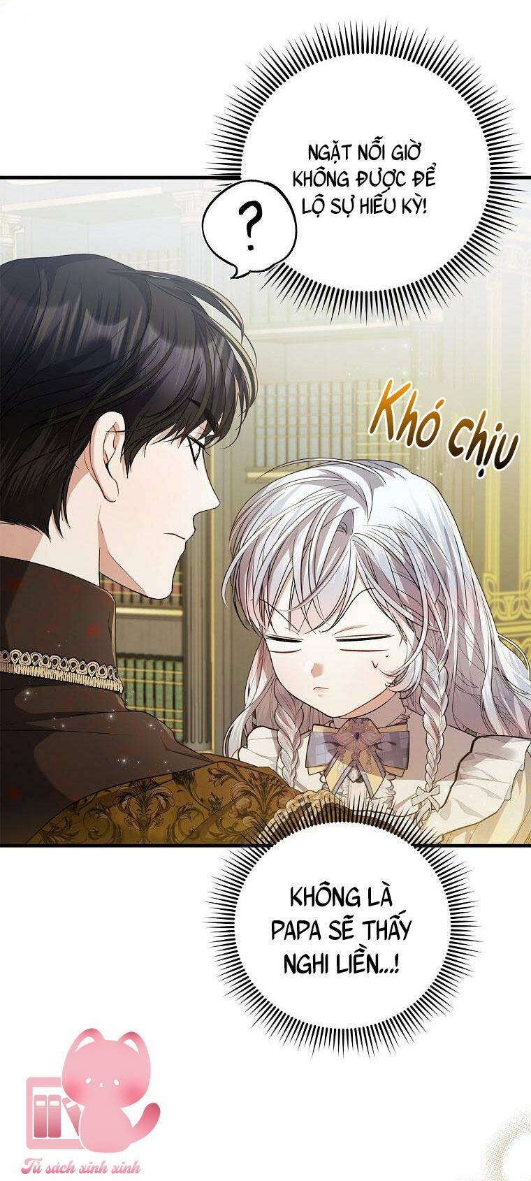 Nhận Nuôi Người Cha Phản Diện Chapter 43 - Trang 2