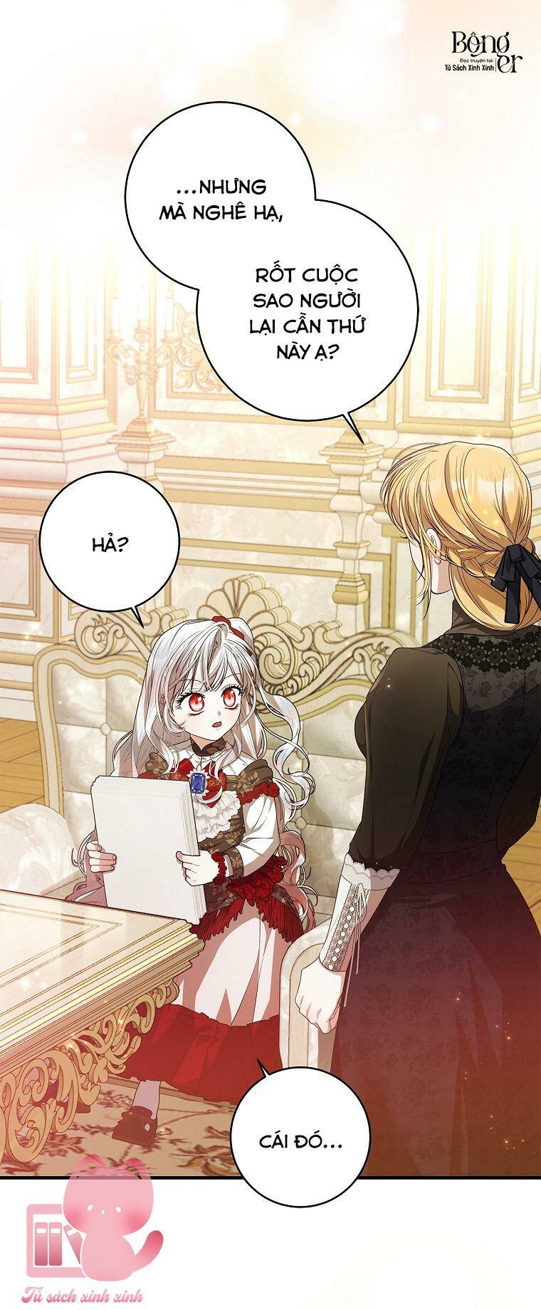 Nhận Nuôi Người Cha Phản Diện Chapter 44 - Trang 2