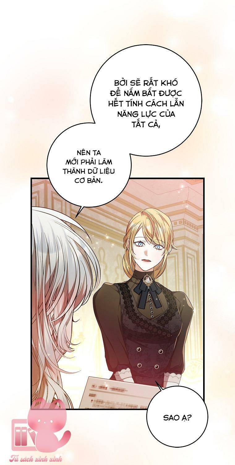 Nhận Nuôi Người Cha Phản Diện Chapter 44 - Trang 2