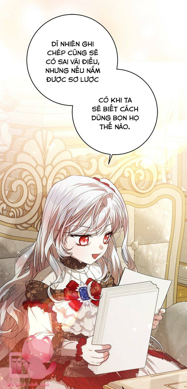 Nhận Nuôi Người Cha Phản Diện Chapter 44 - Trang 2