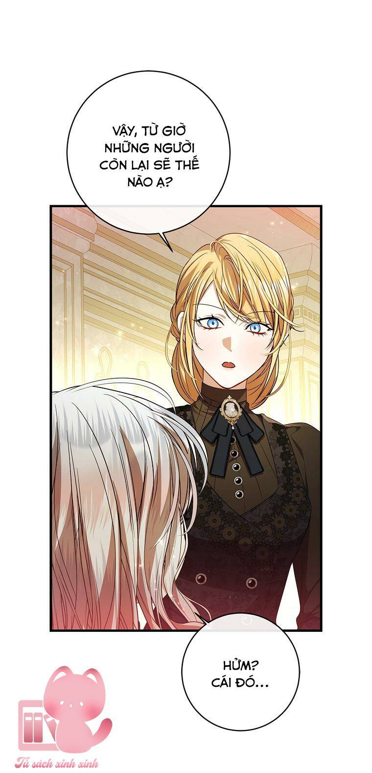 Nhận Nuôi Người Cha Phản Diện Chapter 44 - Trang 2