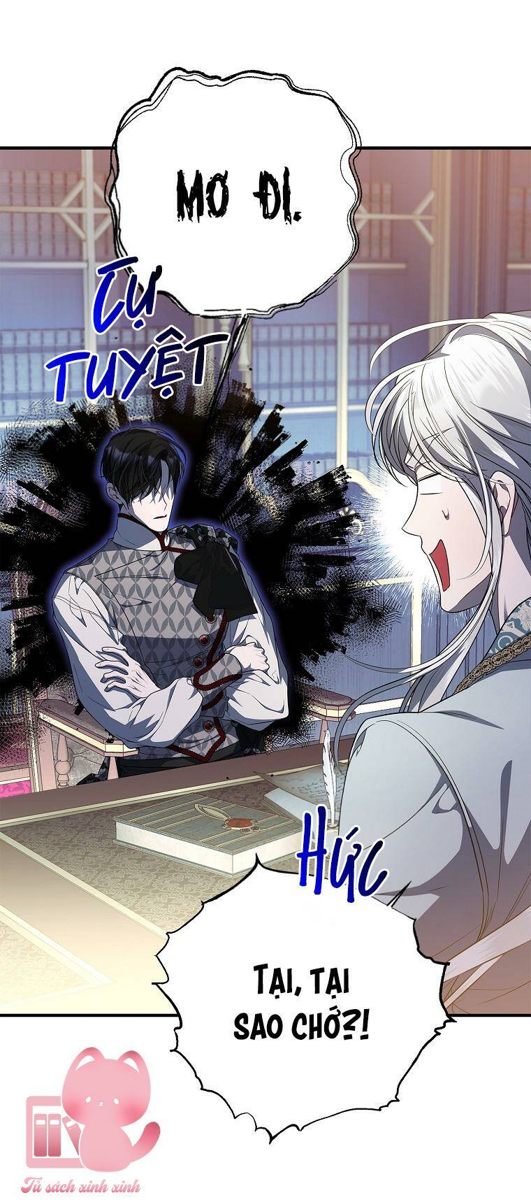 Nhận Nuôi Người Cha Phản Diện Chapter 44 - Trang 2