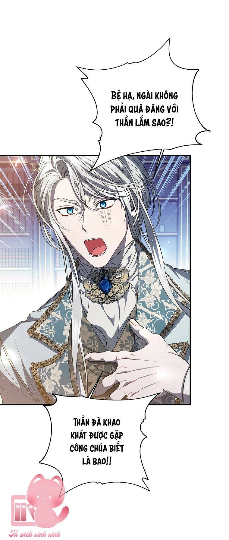 Nhận Nuôi Người Cha Phản Diện Chapter 44 - Trang 2