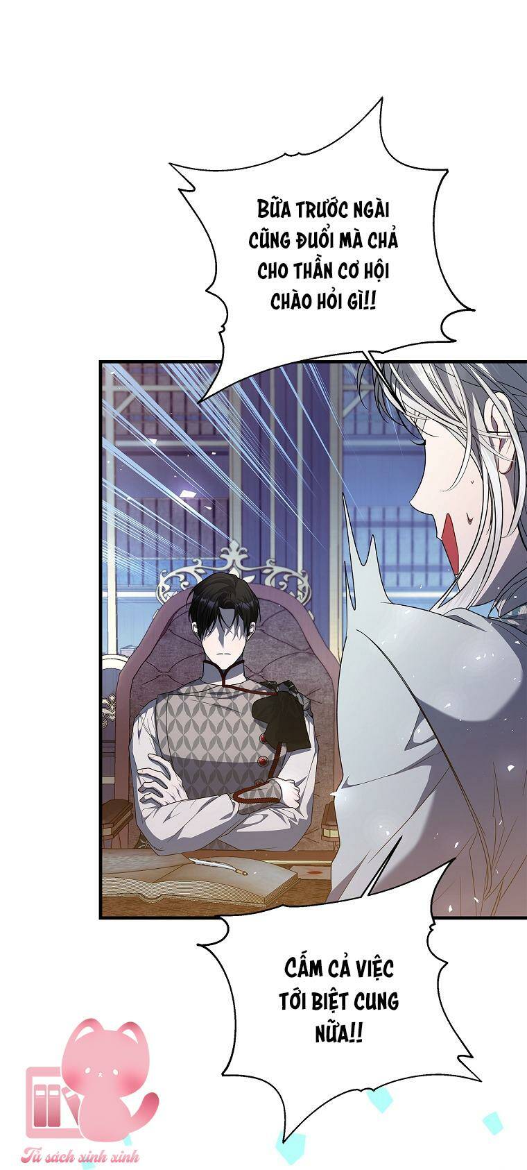 Nhận Nuôi Người Cha Phản Diện Chapter 44 - Trang 2