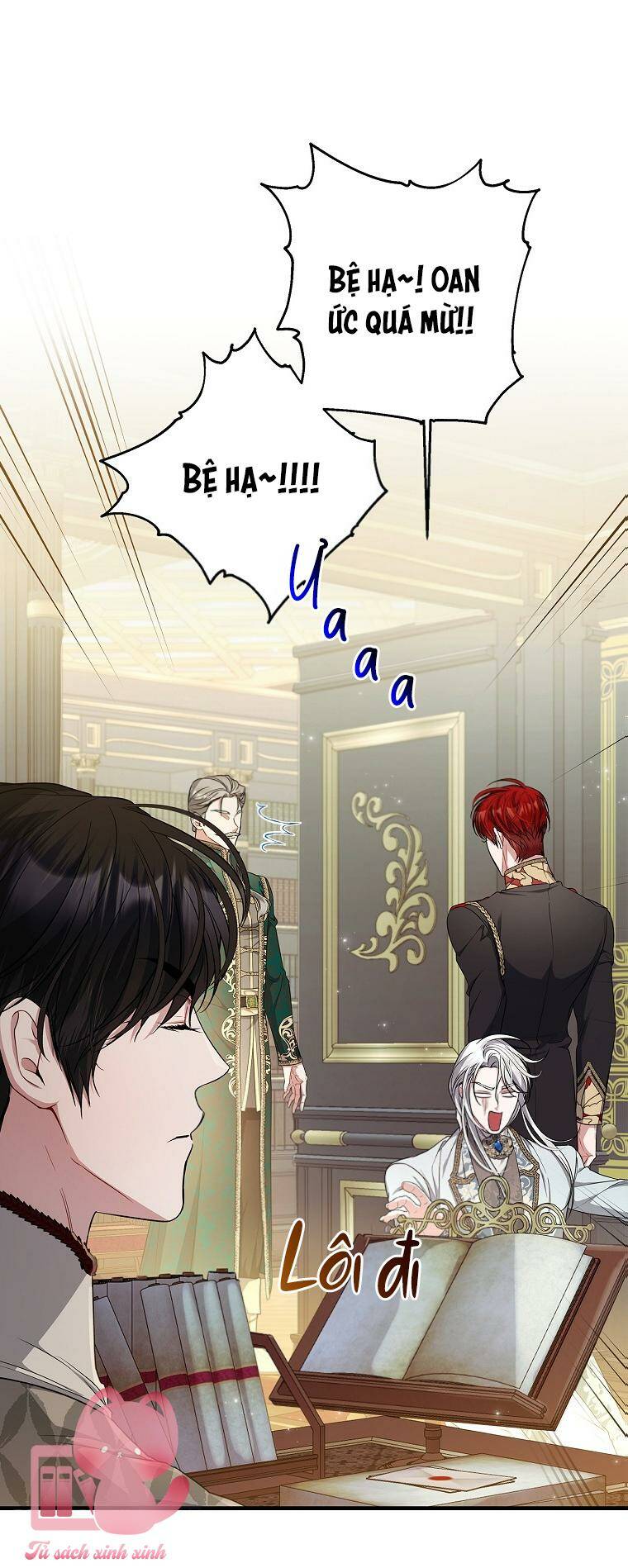 Nhận Nuôi Người Cha Phản Diện Chapter 44 - Trang 2