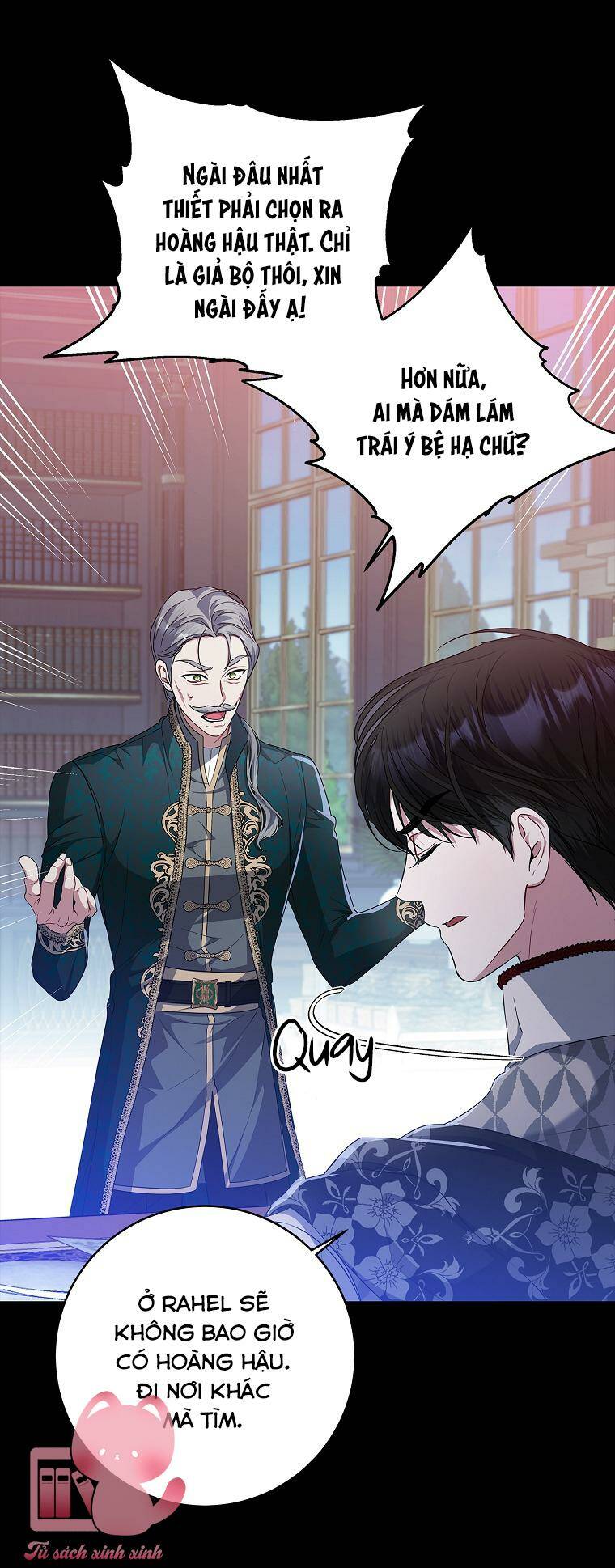 Nhận Nuôi Người Cha Phản Diện Chapter 44 - Trang 2