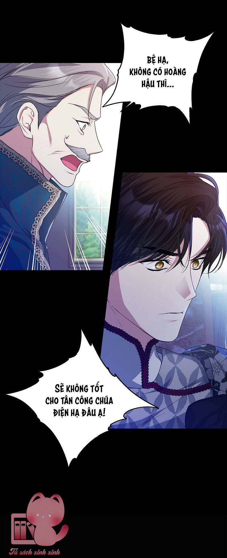 Nhận Nuôi Người Cha Phản Diện Chapter 44 - Trang 2