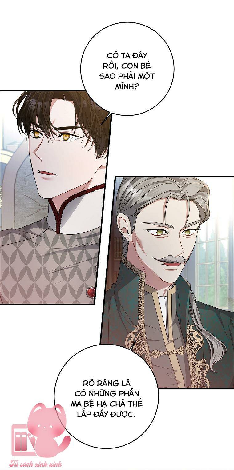 Nhận Nuôi Người Cha Phản Diện Chapter 44 - Trang 2