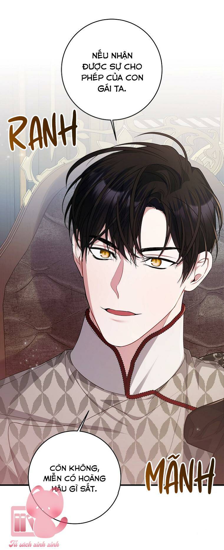 Nhận Nuôi Người Cha Phản Diện Chapter 44 - Trang 2