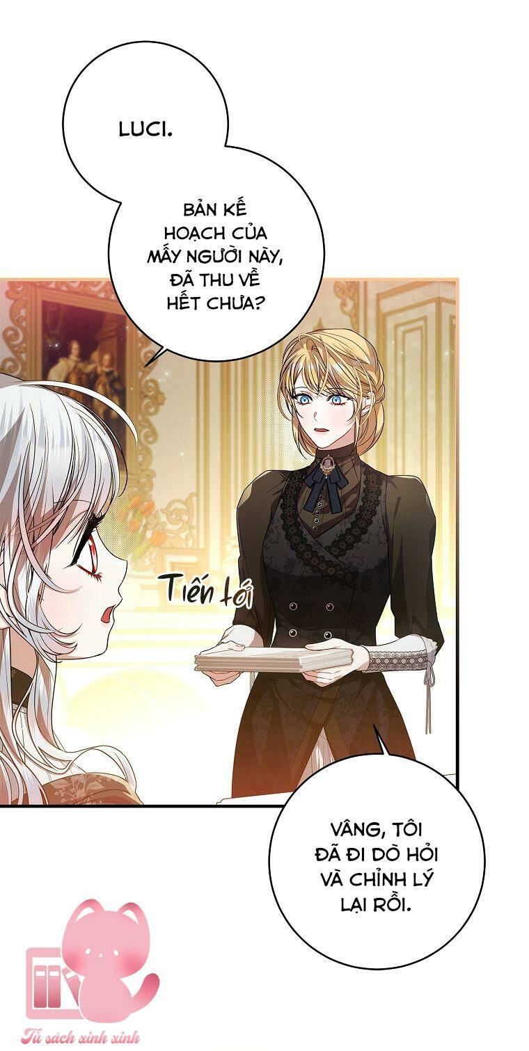 Nhận Nuôi Người Cha Phản Diện Chapter 44 - Trang 2