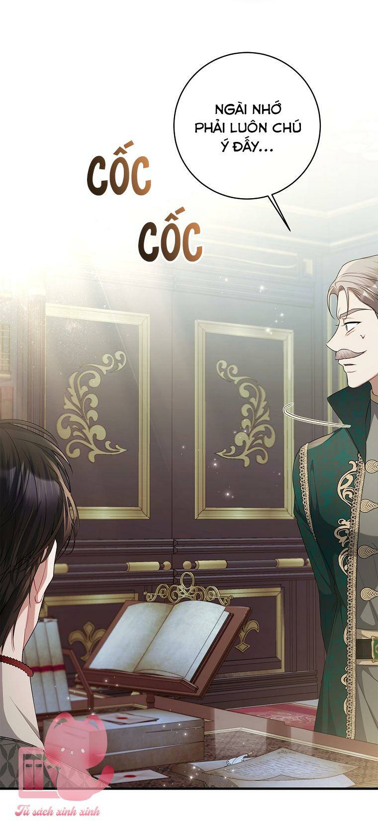 Nhận Nuôi Người Cha Phản Diện Chapter 45 - Trang 2