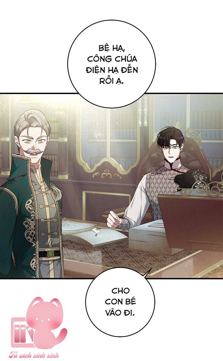 Nhận Nuôi Người Cha Phản Diện Chapter 45 - Trang 2