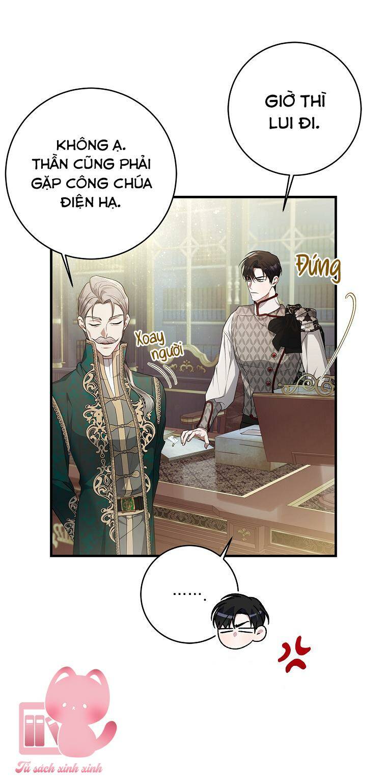 Nhận Nuôi Người Cha Phản Diện Chapter 45 - Trang 2