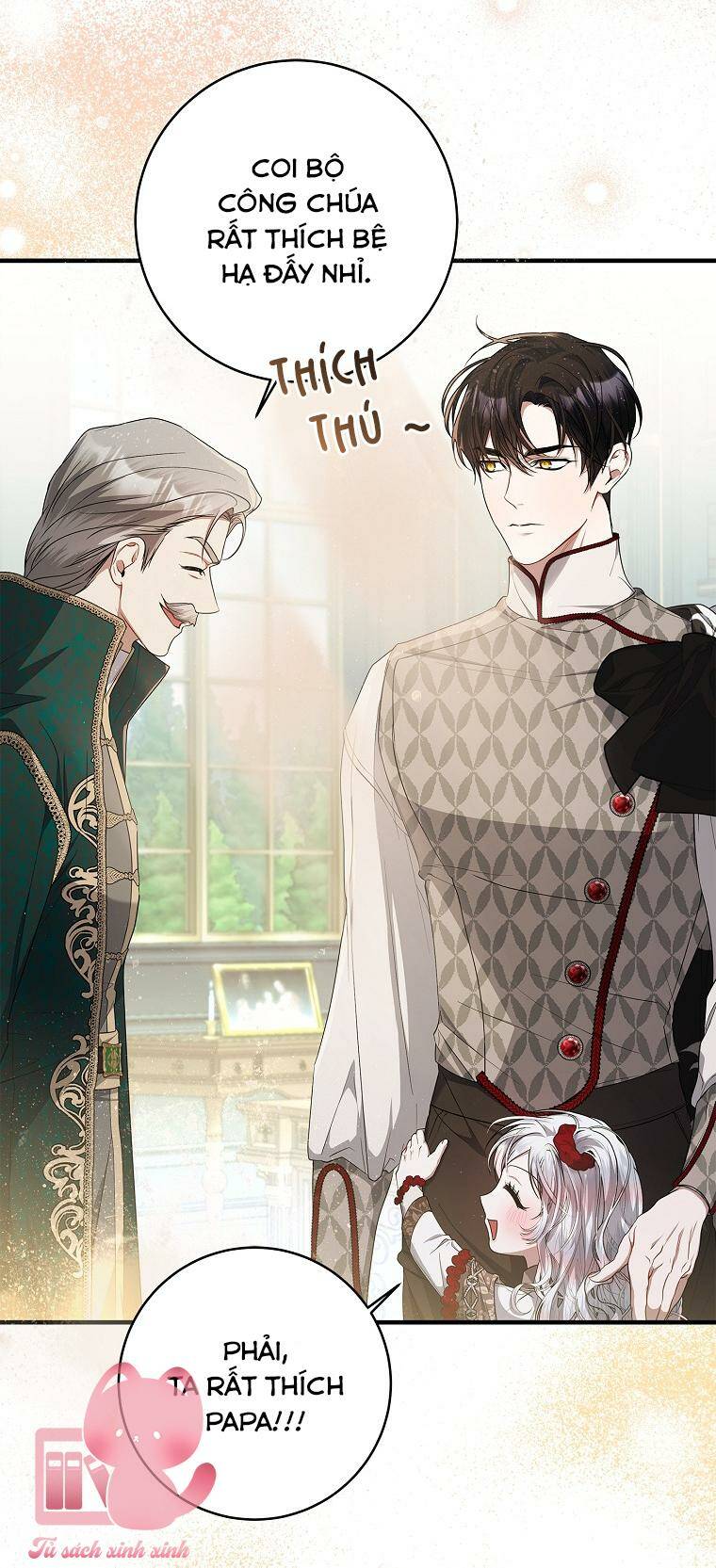 Nhận Nuôi Người Cha Phản Diện Chapter 45 - Trang 2