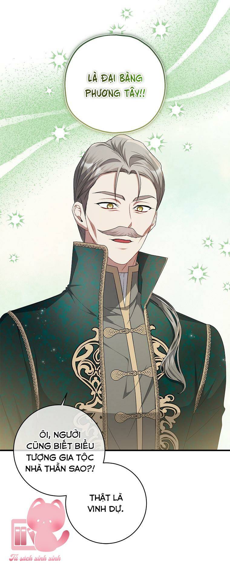 Nhận Nuôi Người Cha Phản Diện Chapter 45 - Trang 2