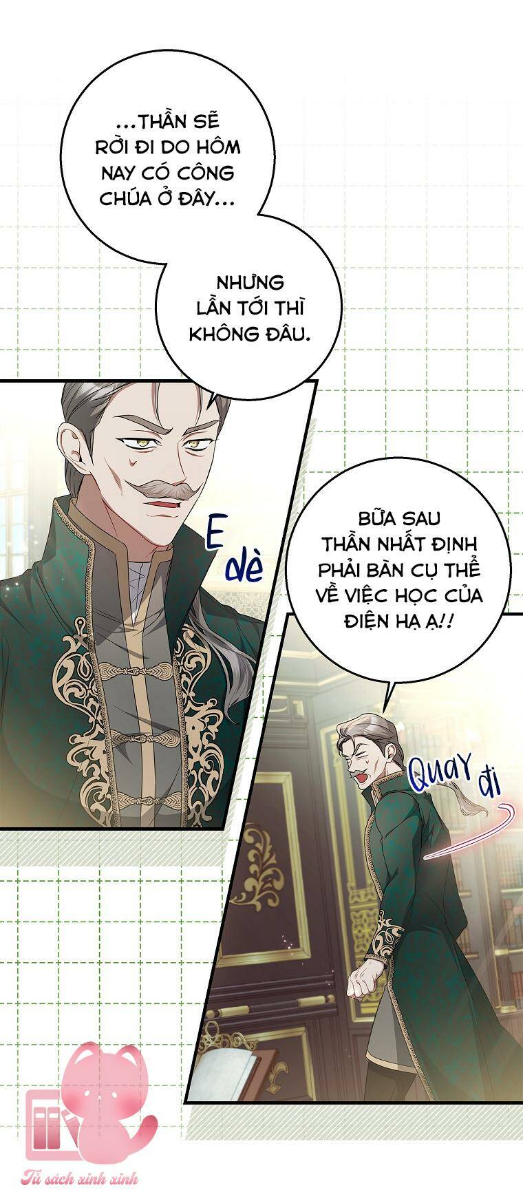 Nhận Nuôi Người Cha Phản Diện Chapter 45 - Trang 2
