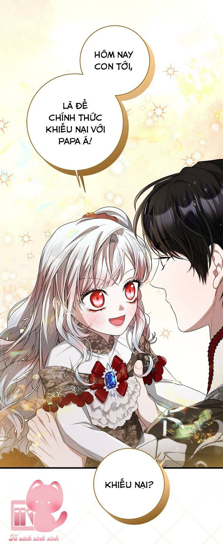 Nhận Nuôi Người Cha Phản Diện Chapter 45 - Trang 2