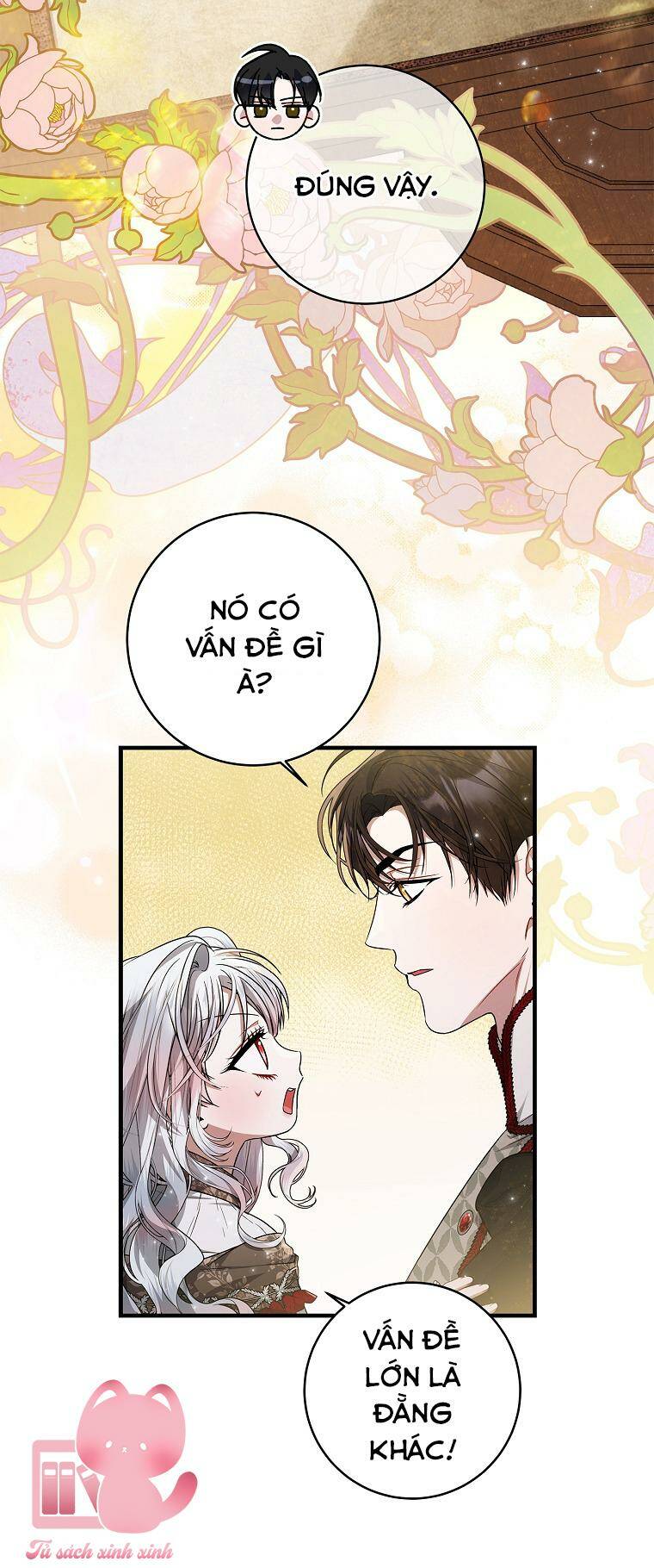 Nhận Nuôi Người Cha Phản Diện Chapter 45 - Trang 2