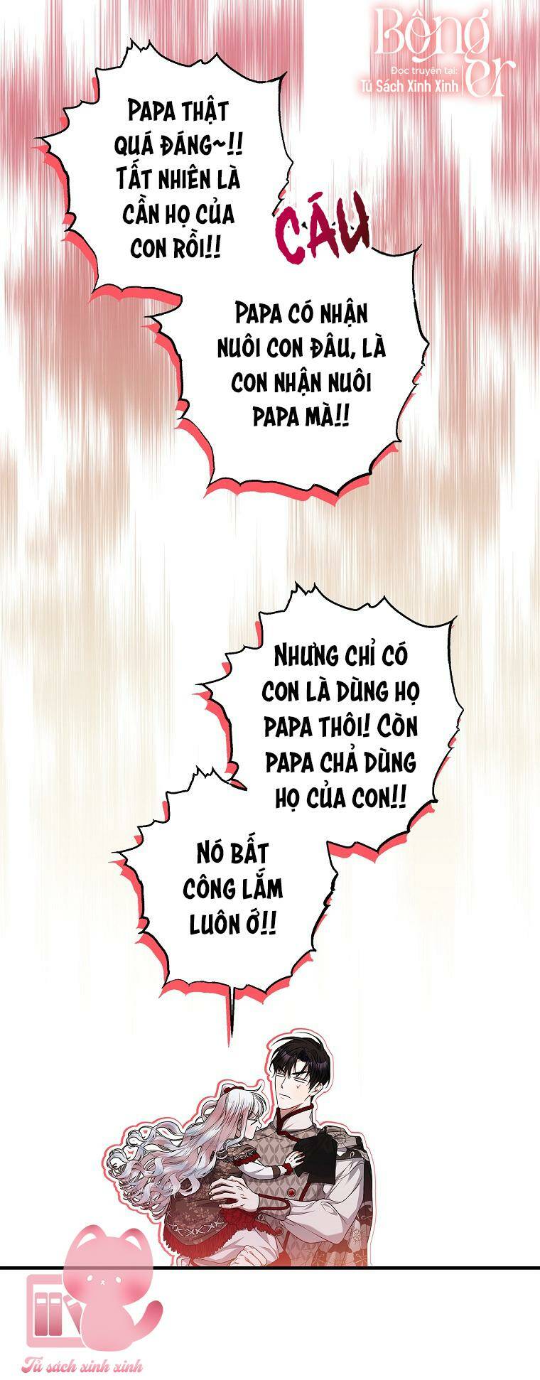 Nhận Nuôi Người Cha Phản Diện Chapter 45 - Trang 2