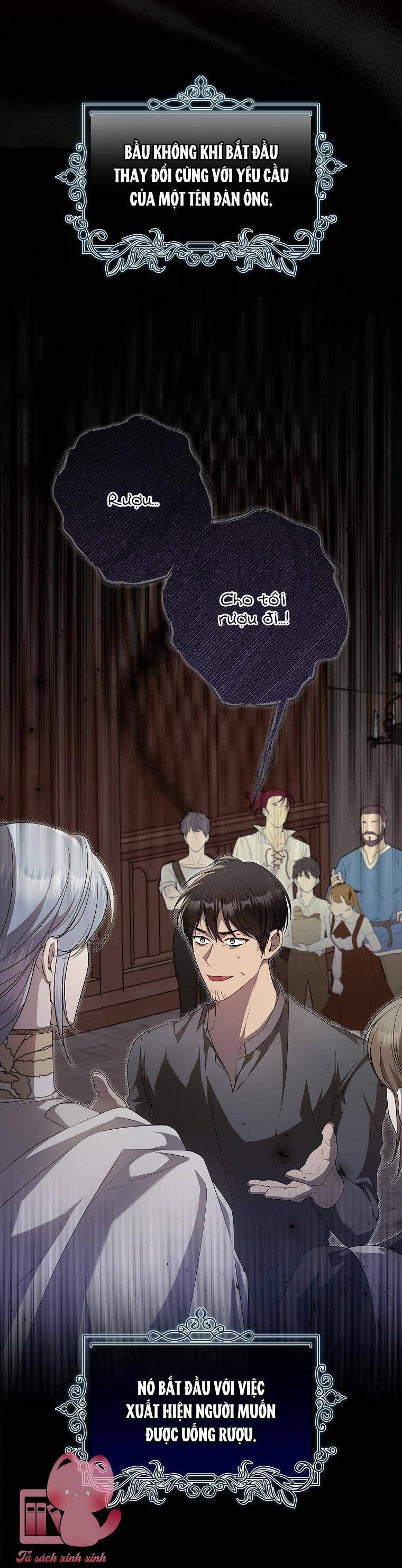 Nhận Nuôi Người Cha Phản Diện Chapter 46 - Trang 2