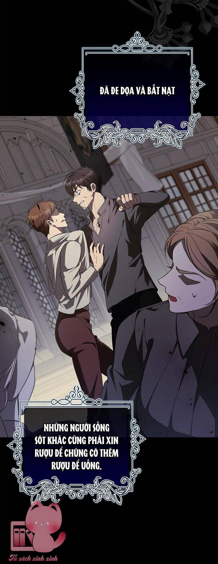 Nhận Nuôi Người Cha Phản Diện Chapter 46 - Trang 2