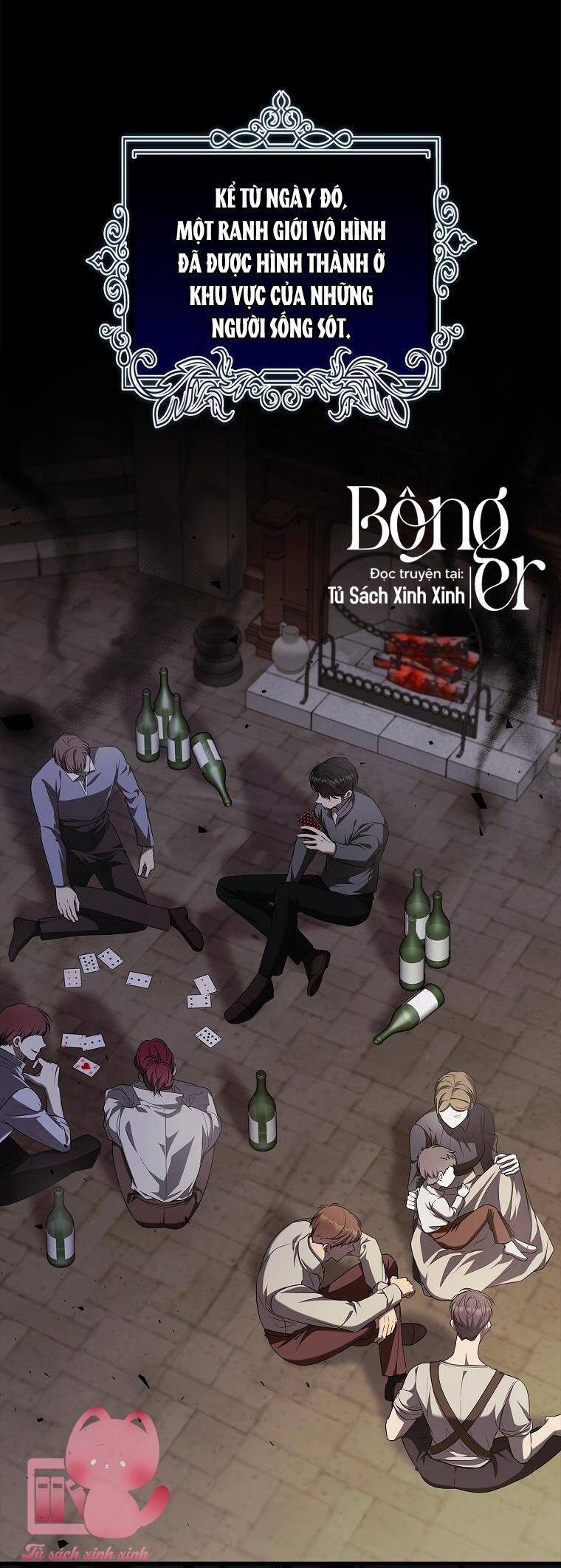 Nhận Nuôi Người Cha Phản Diện Chapter 46 - Trang 2