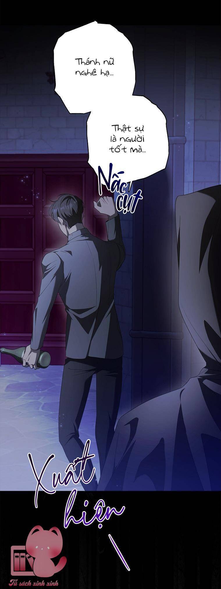 Nhận Nuôi Người Cha Phản Diện Chapter 46 - Trang 2