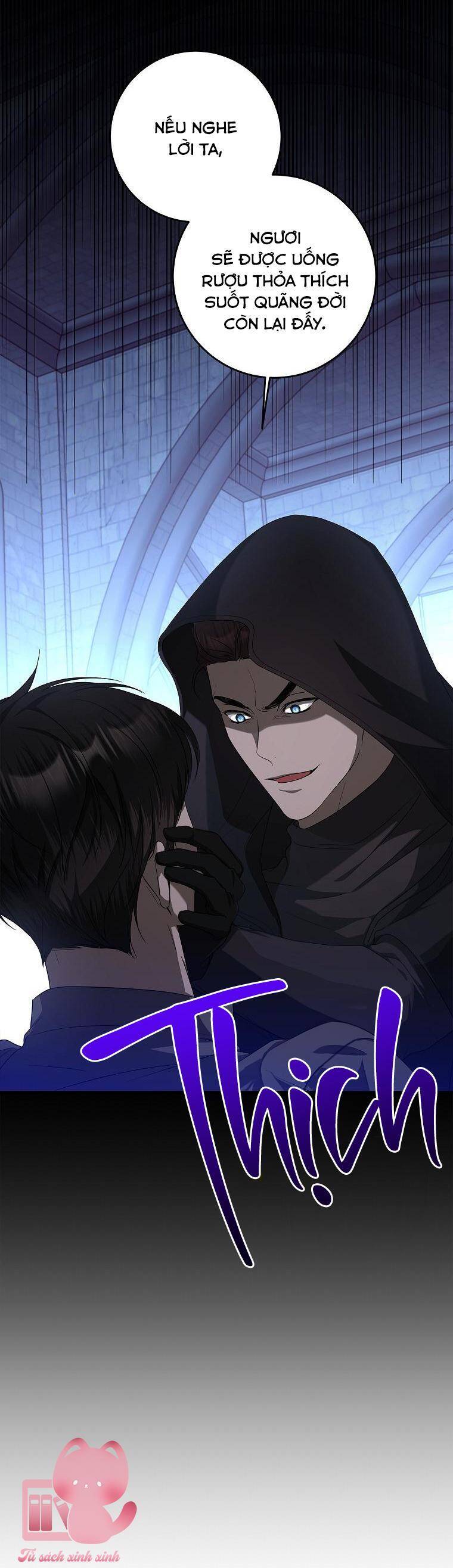 Nhận Nuôi Người Cha Phản Diện Chapter 46 - Trang 2