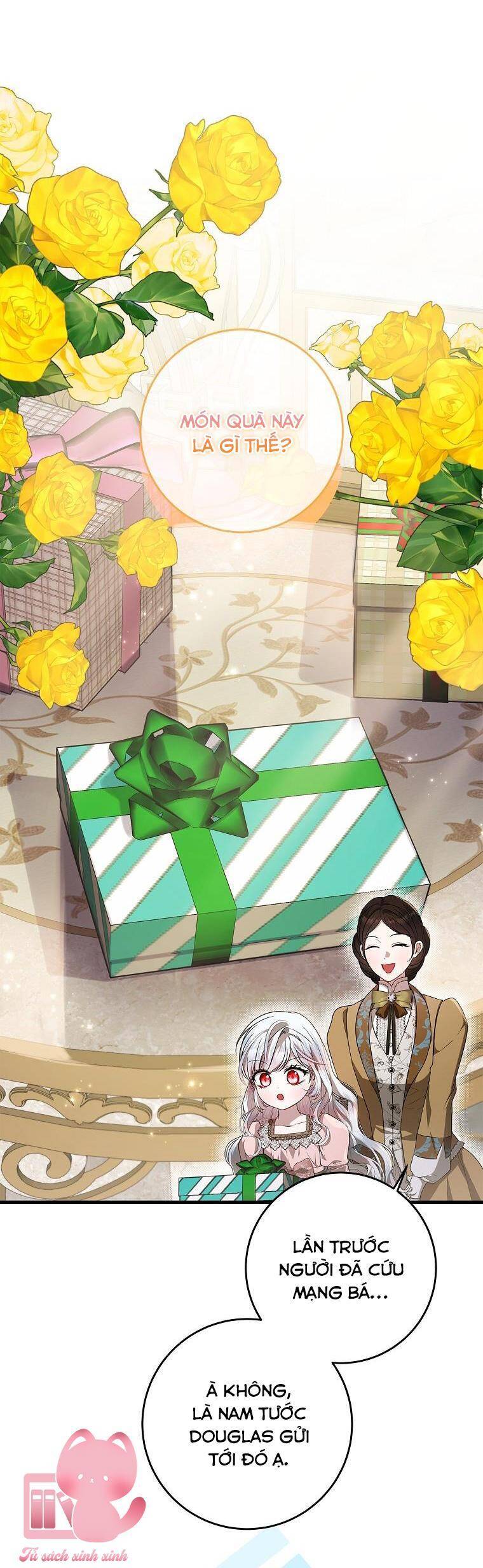 Nhận Nuôi Người Cha Phản Diện Chapter 46 - Trang 2