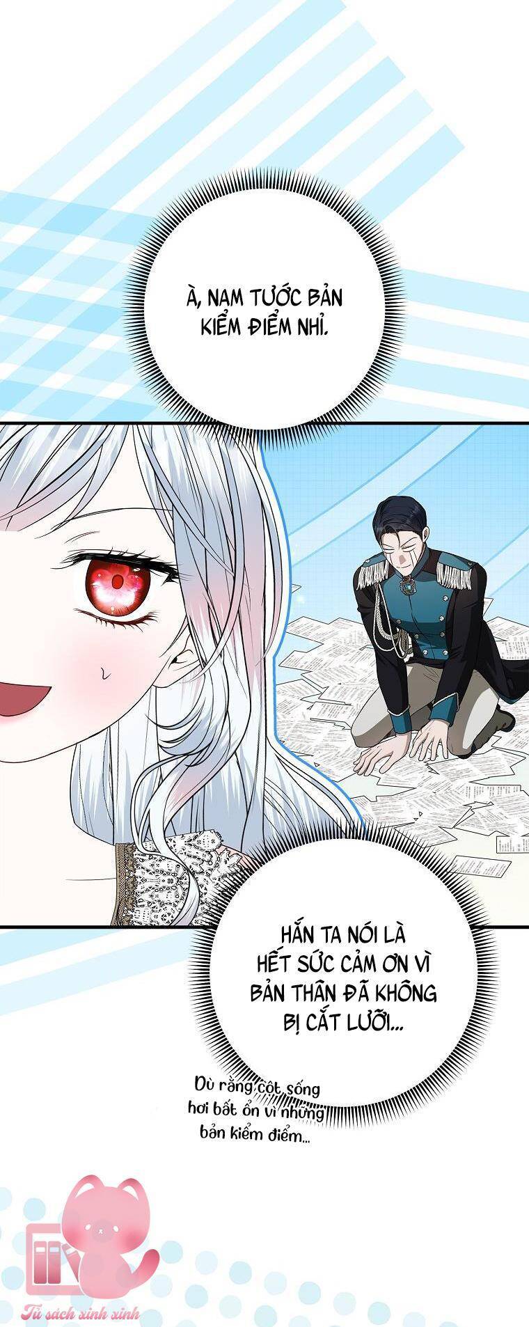 Nhận Nuôi Người Cha Phản Diện Chapter 46 - Trang 2