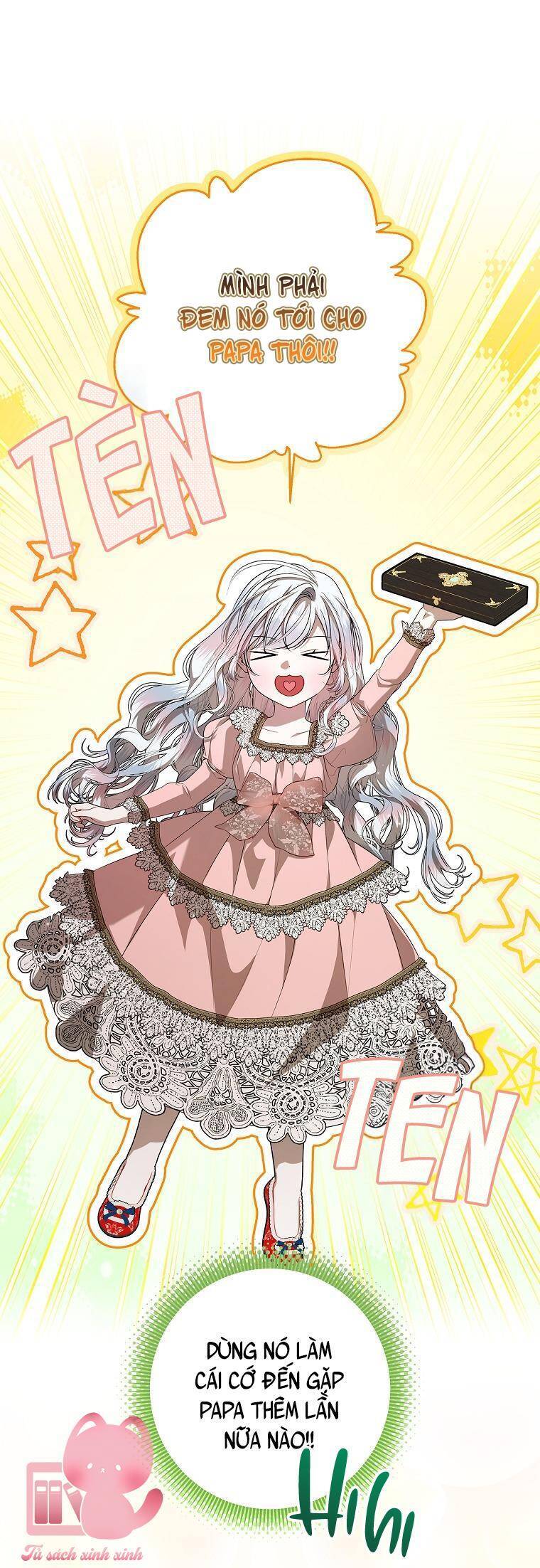 Nhận Nuôi Người Cha Phản Diện Chapter 46 - Trang 2