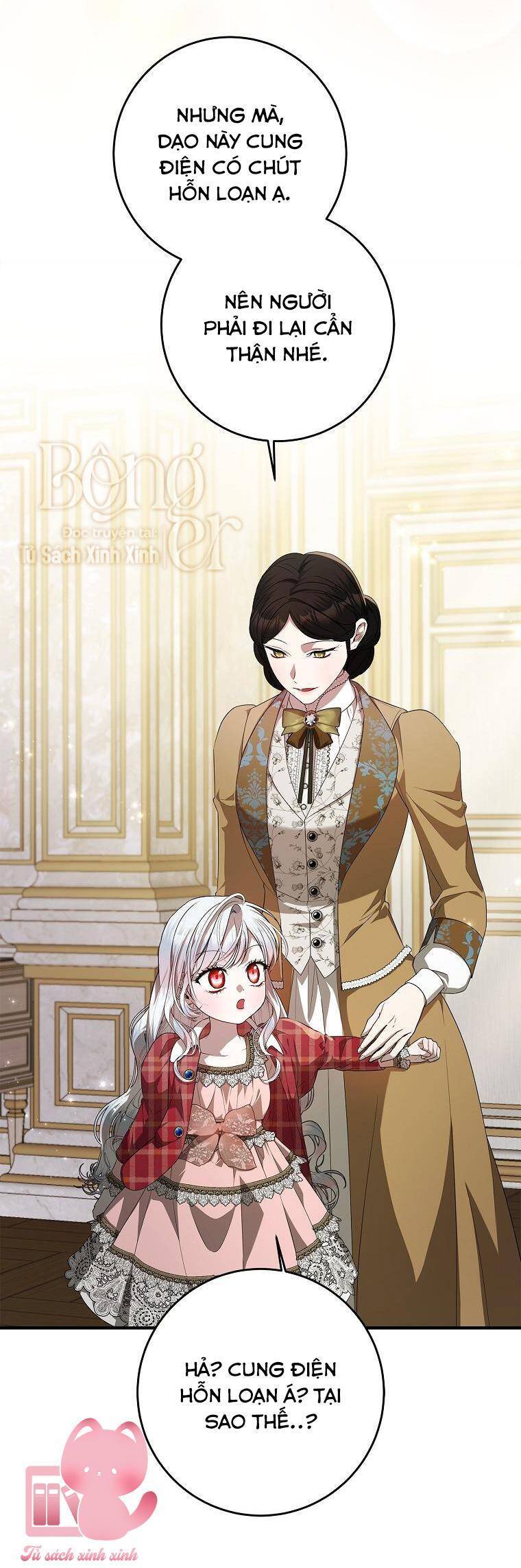 Nhận Nuôi Người Cha Phản Diện Chapter 46 - Trang 2