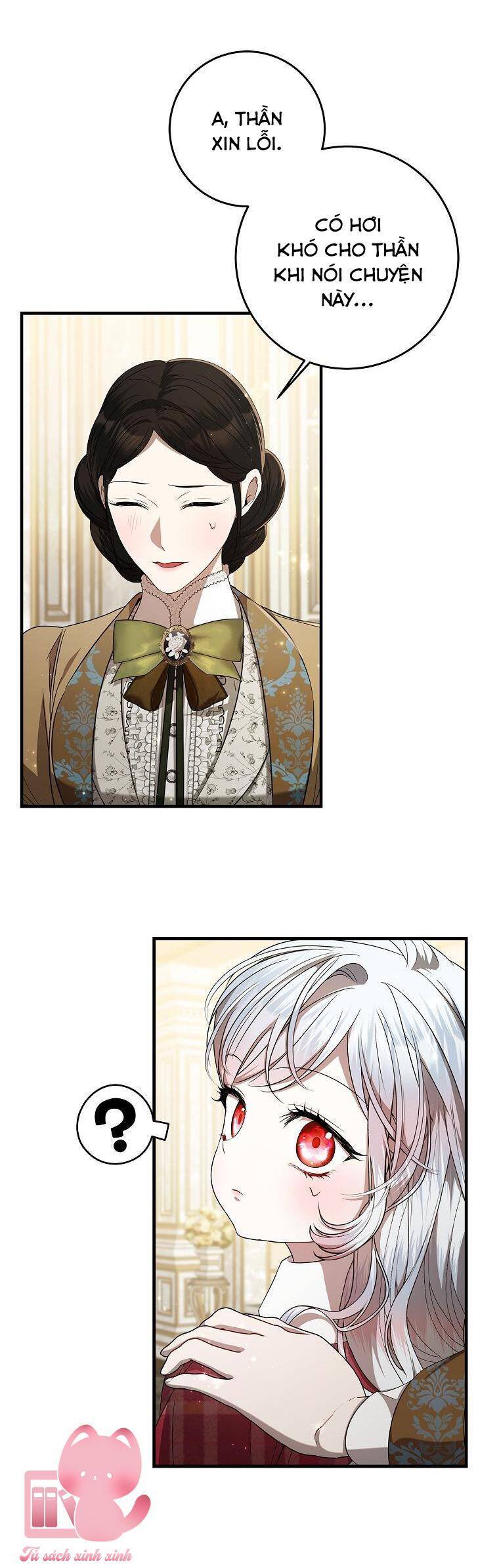 Nhận Nuôi Người Cha Phản Diện Chapter 46 - Trang 2