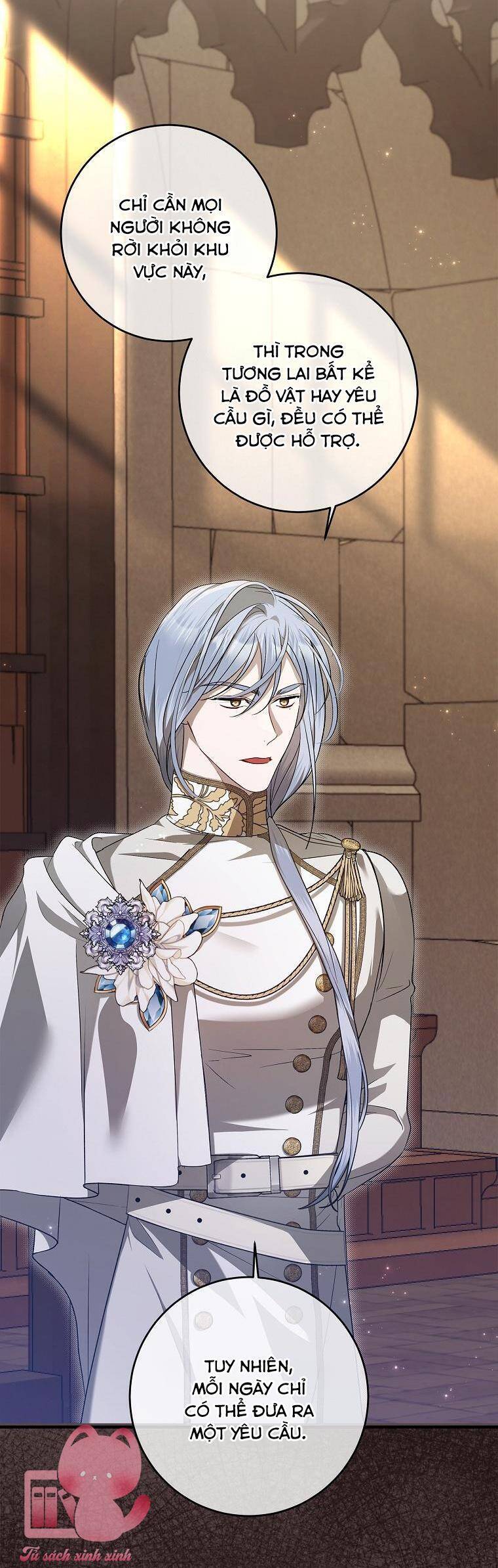 Nhận Nuôi Người Cha Phản Diện Chapter 46 - Trang 2