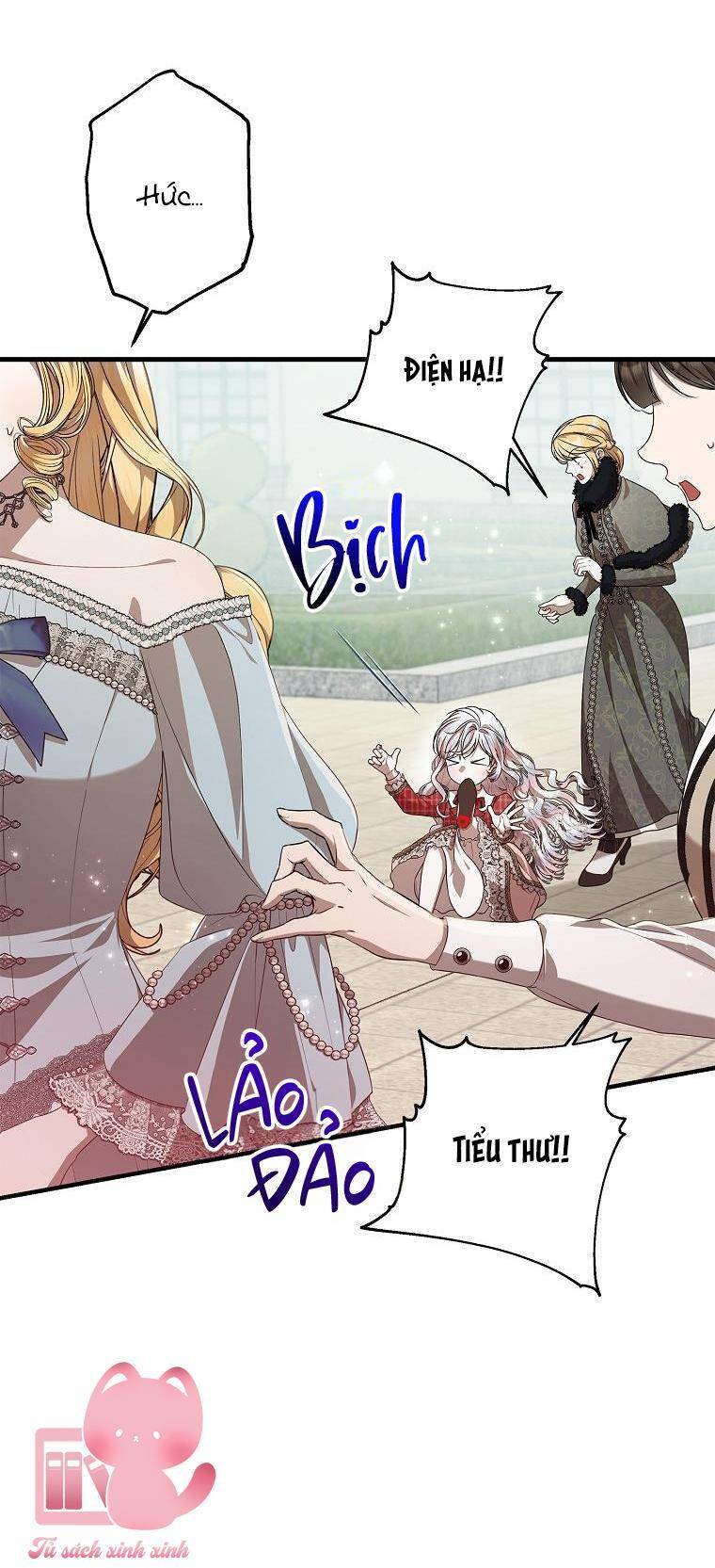 Nhận Nuôi Người Cha Phản Diện Chapter 46 - Trang 2