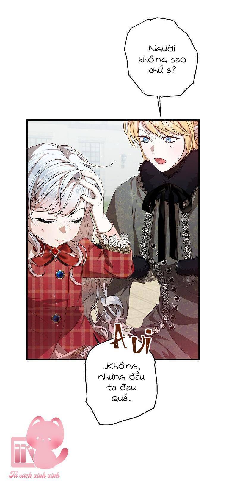 Nhận Nuôi Người Cha Phản Diện Chapter 46 - Trang 2