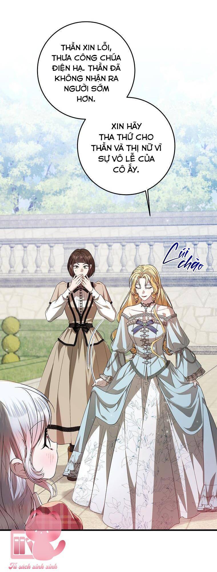 Nhận Nuôi Người Cha Phản Diện Chapter 46 - Trang 2