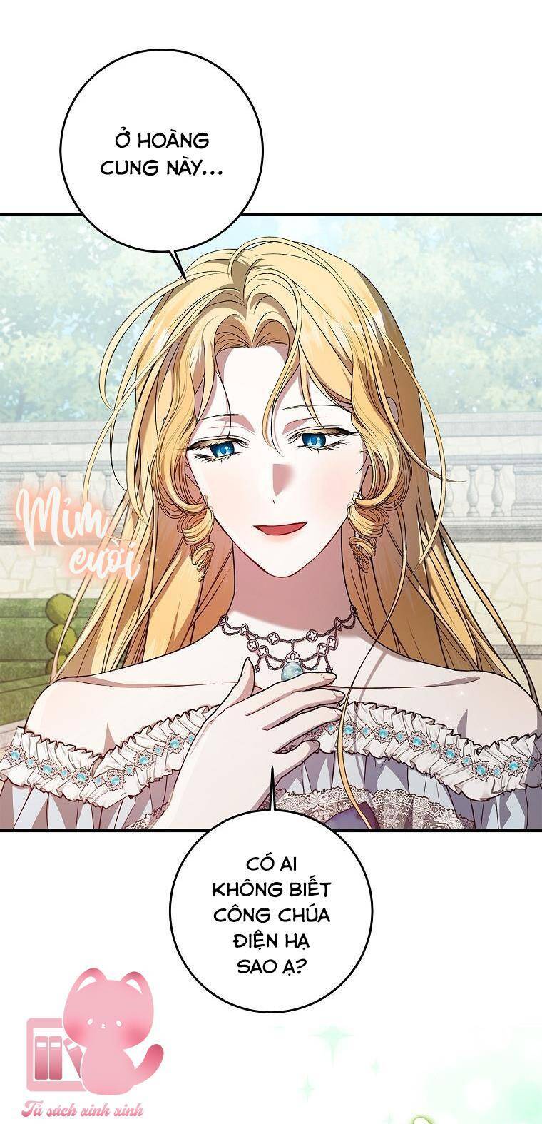 Nhận Nuôi Người Cha Phản Diện Chapter 46 - Trang 2