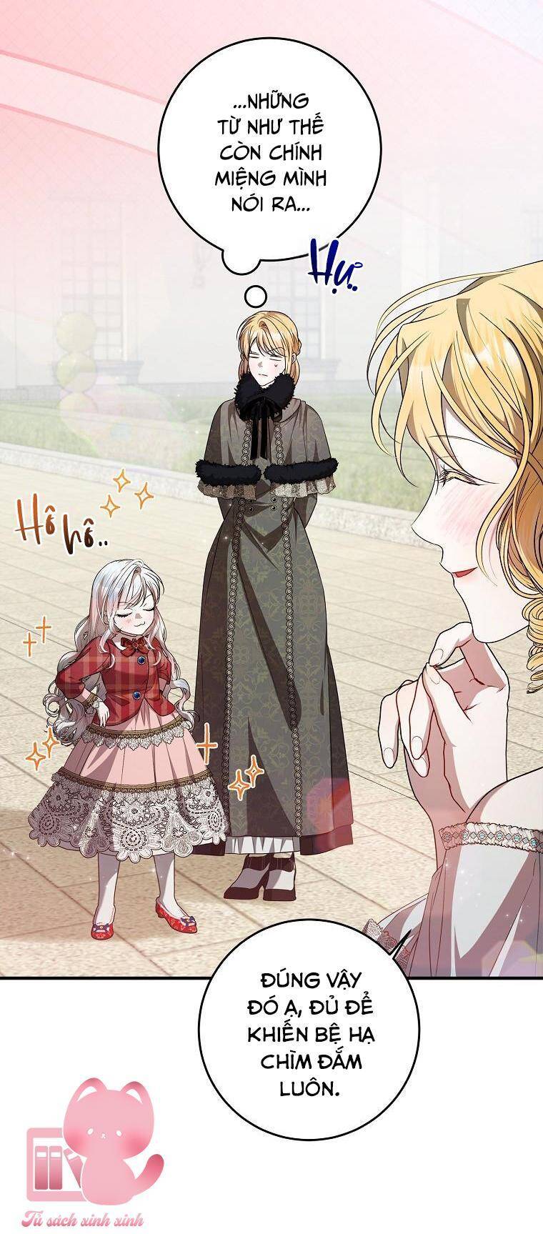 Nhận Nuôi Người Cha Phản Diện Chapter 46 - Trang 2