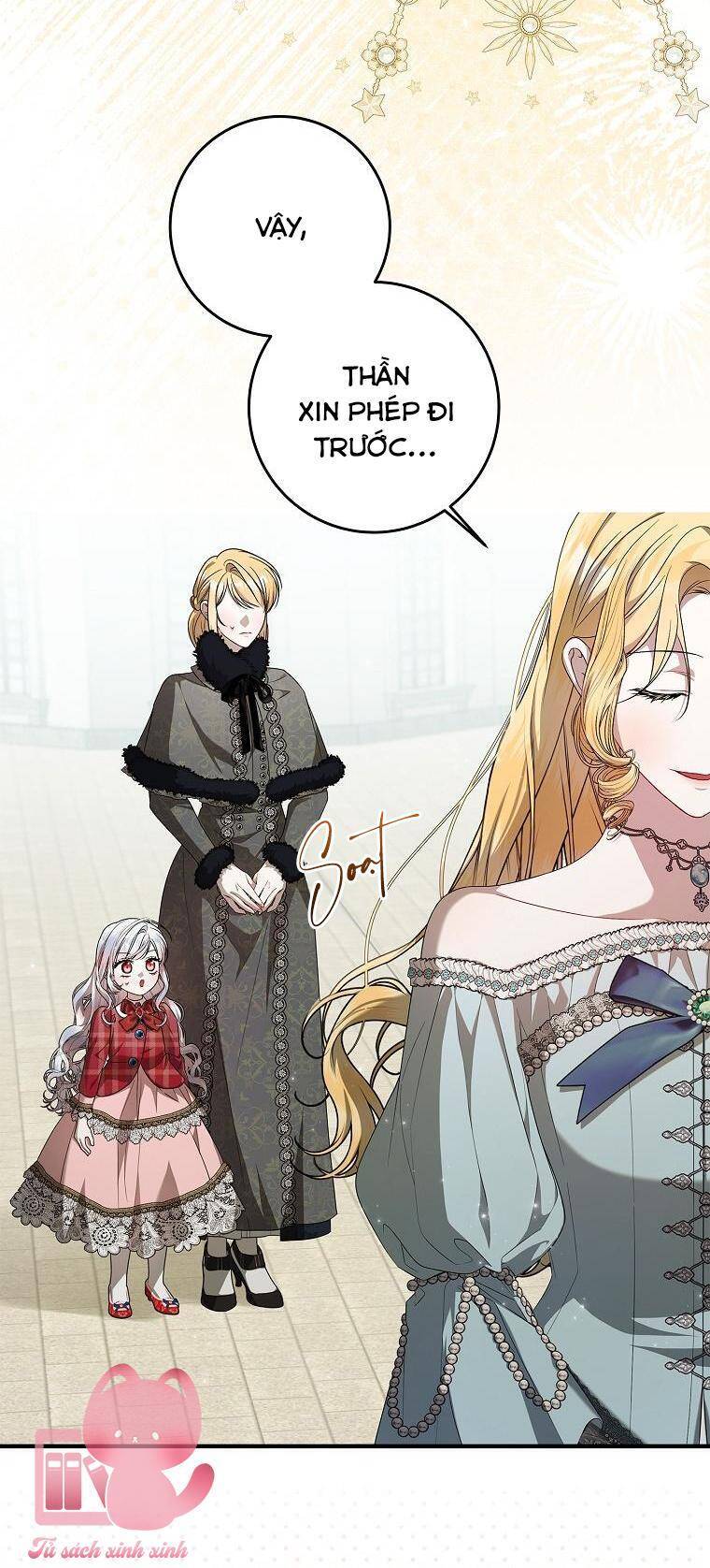 Nhận Nuôi Người Cha Phản Diện Chapter 46 - Trang 2