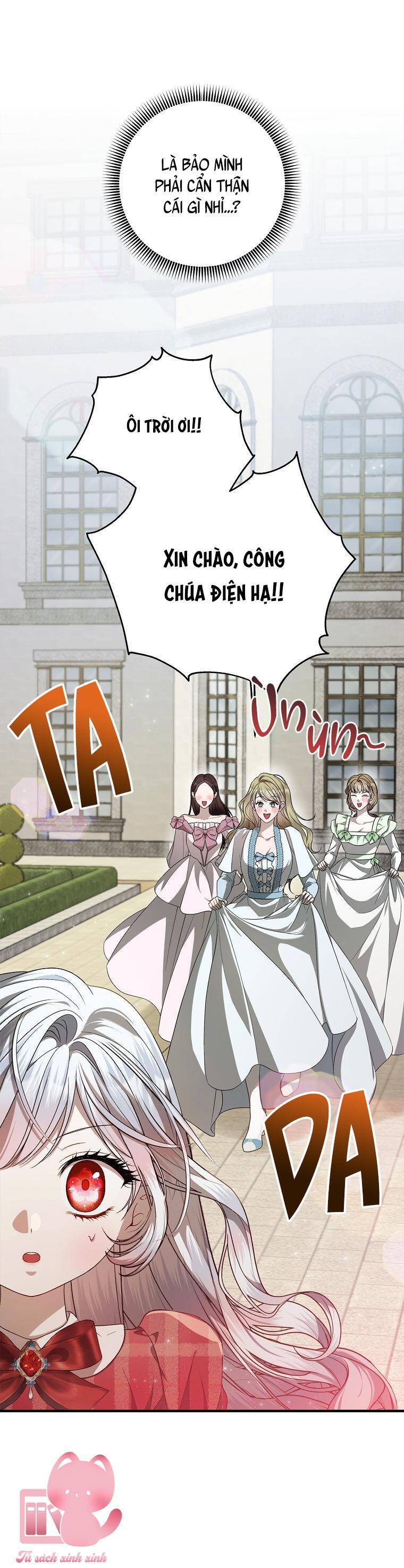 Nhận Nuôi Người Cha Phản Diện Chapter 46 - Trang 2