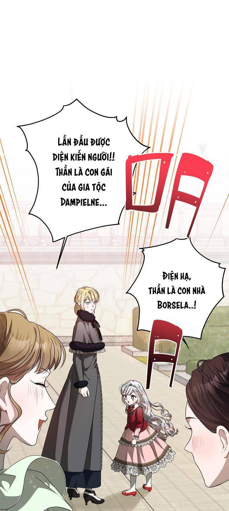 Nhận Nuôi Người Cha Phản Diện Chapter 46 - Trang 2