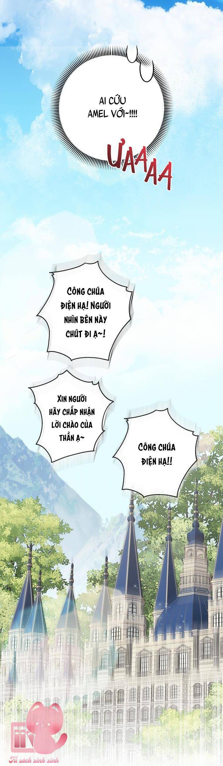 Nhận Nuôi Người Cha Phản Diện Chapter 46 - Trang 2