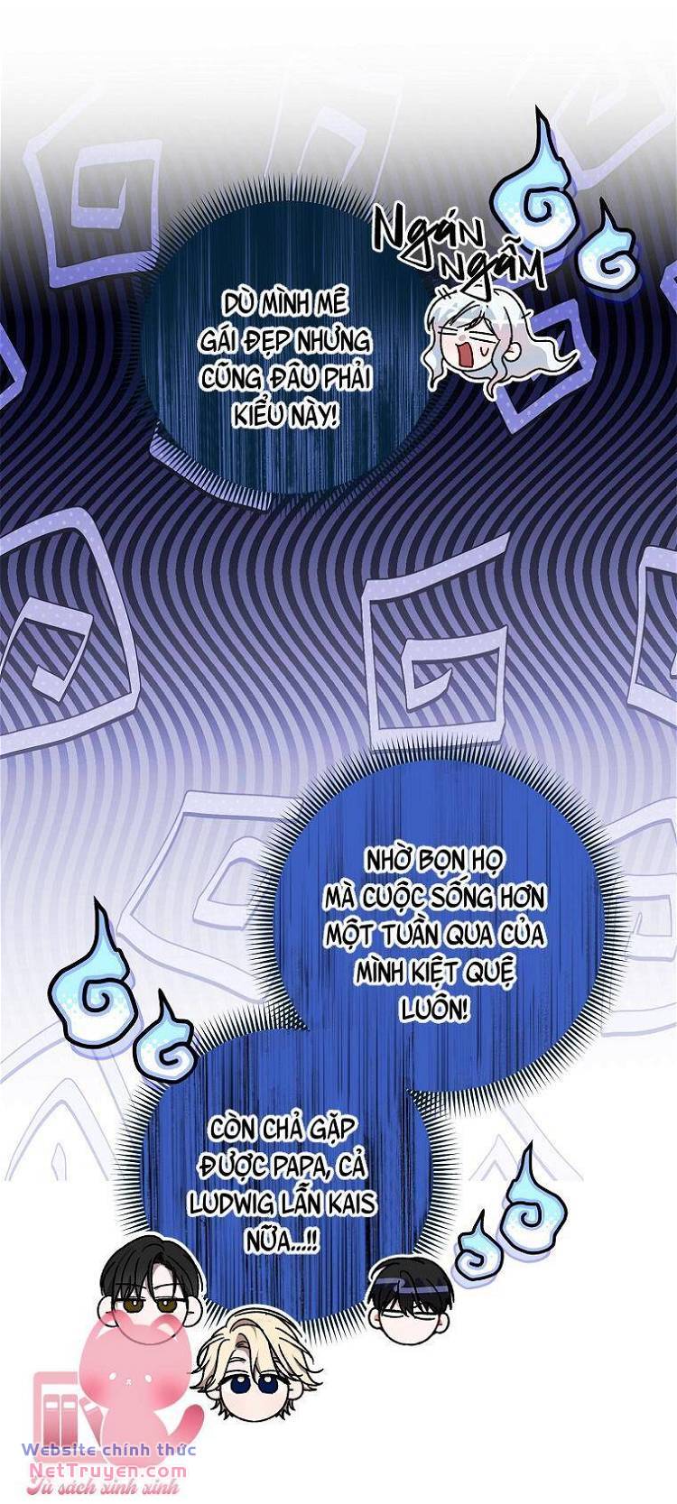 Nhận Nuôi Người Cha Phản Diện Chapter 47 - Trang 2